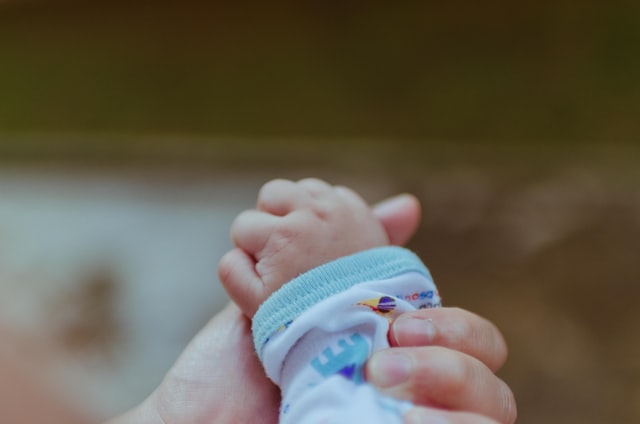 Babies Handprint & Footprint Makers