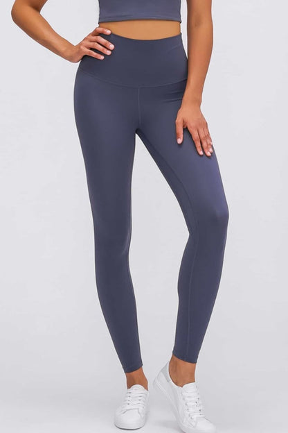 Leggings de cintura alta ultrasuaves.