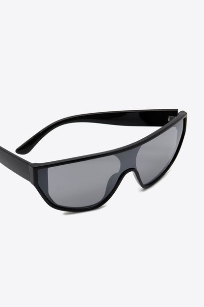 Gafas de sol Wayfarer de policarbonato UV400