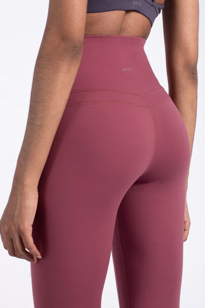 Vale la pena la persecución Leggings de yoga