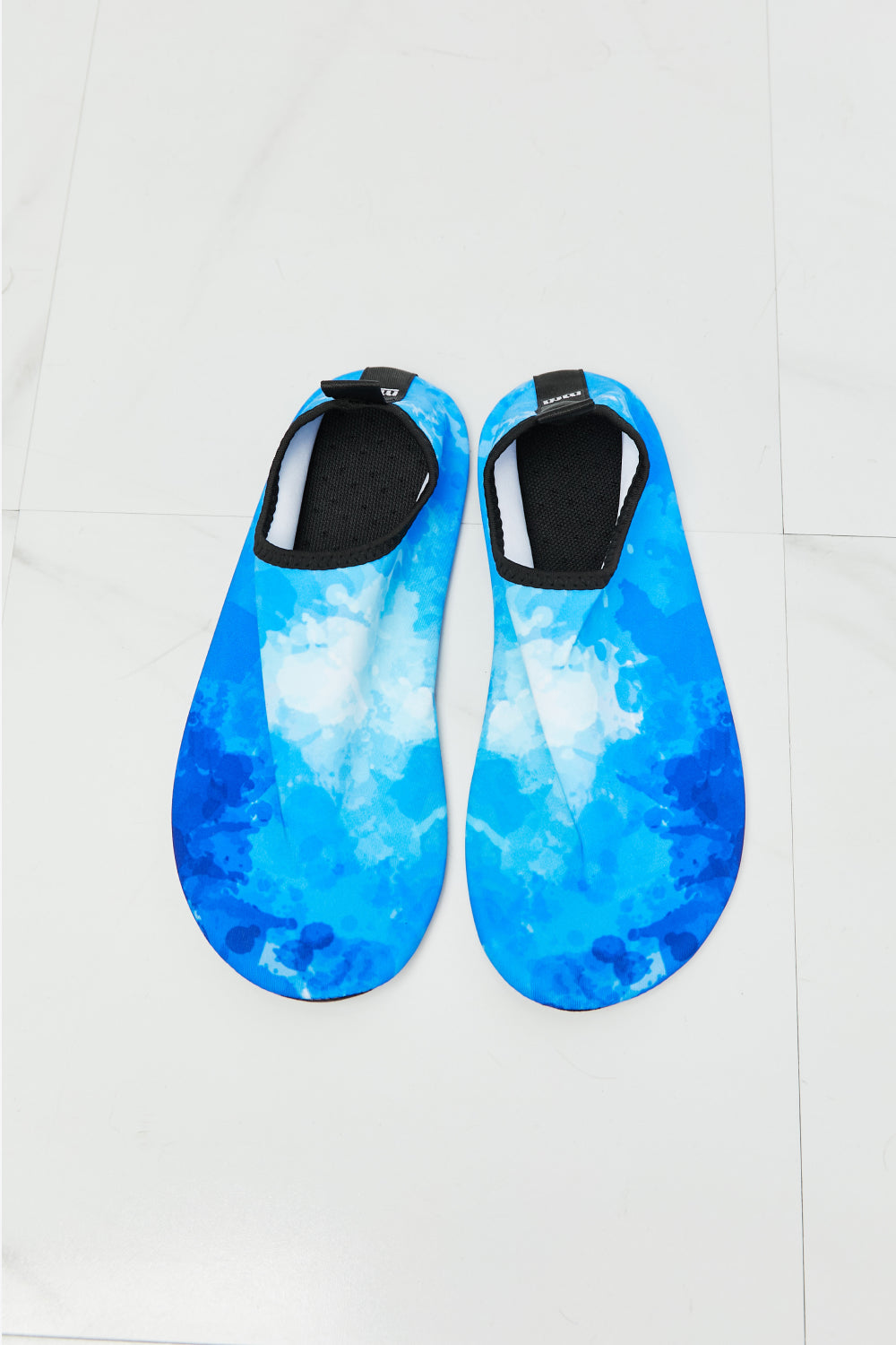 Zapatos de agua en azul On The Shore de MMshoes