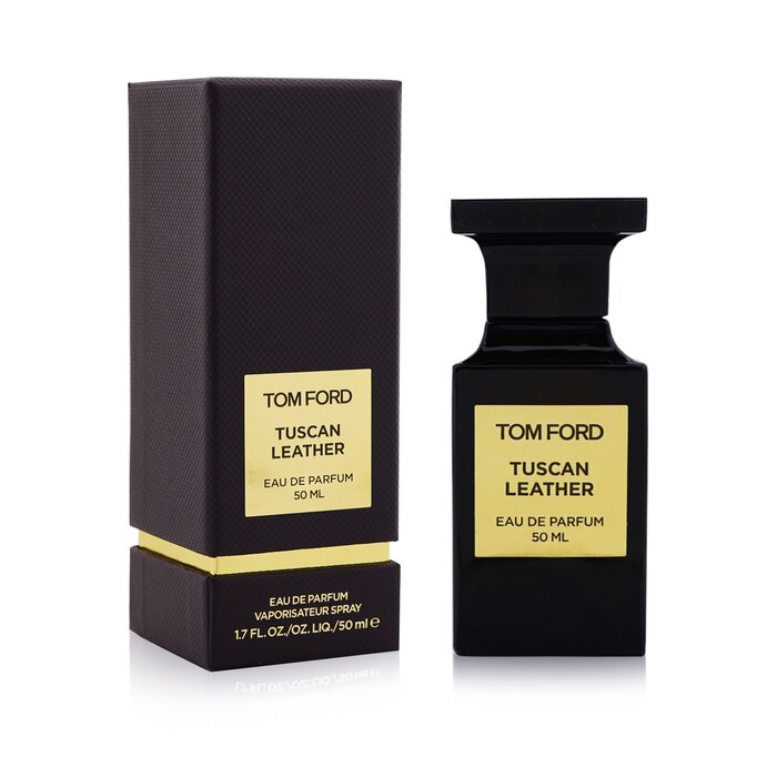 TOM FORD - Eau De Parfum Spray de cuero toscano de mezcla privada