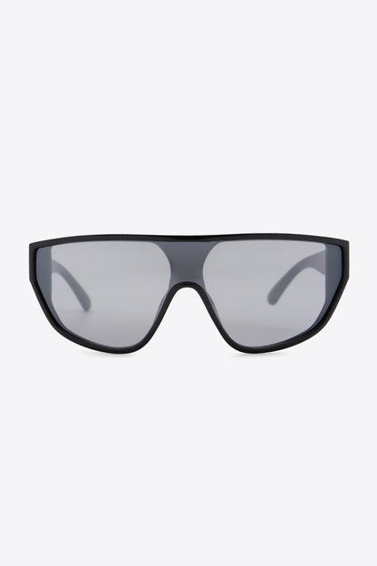 Gafas de sol Wayfarer de policarbonato UV400