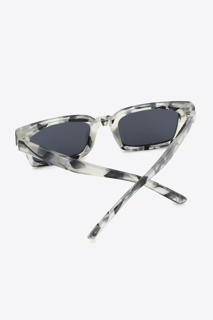 Gafas de sol cuadradas de policarbonato UV400