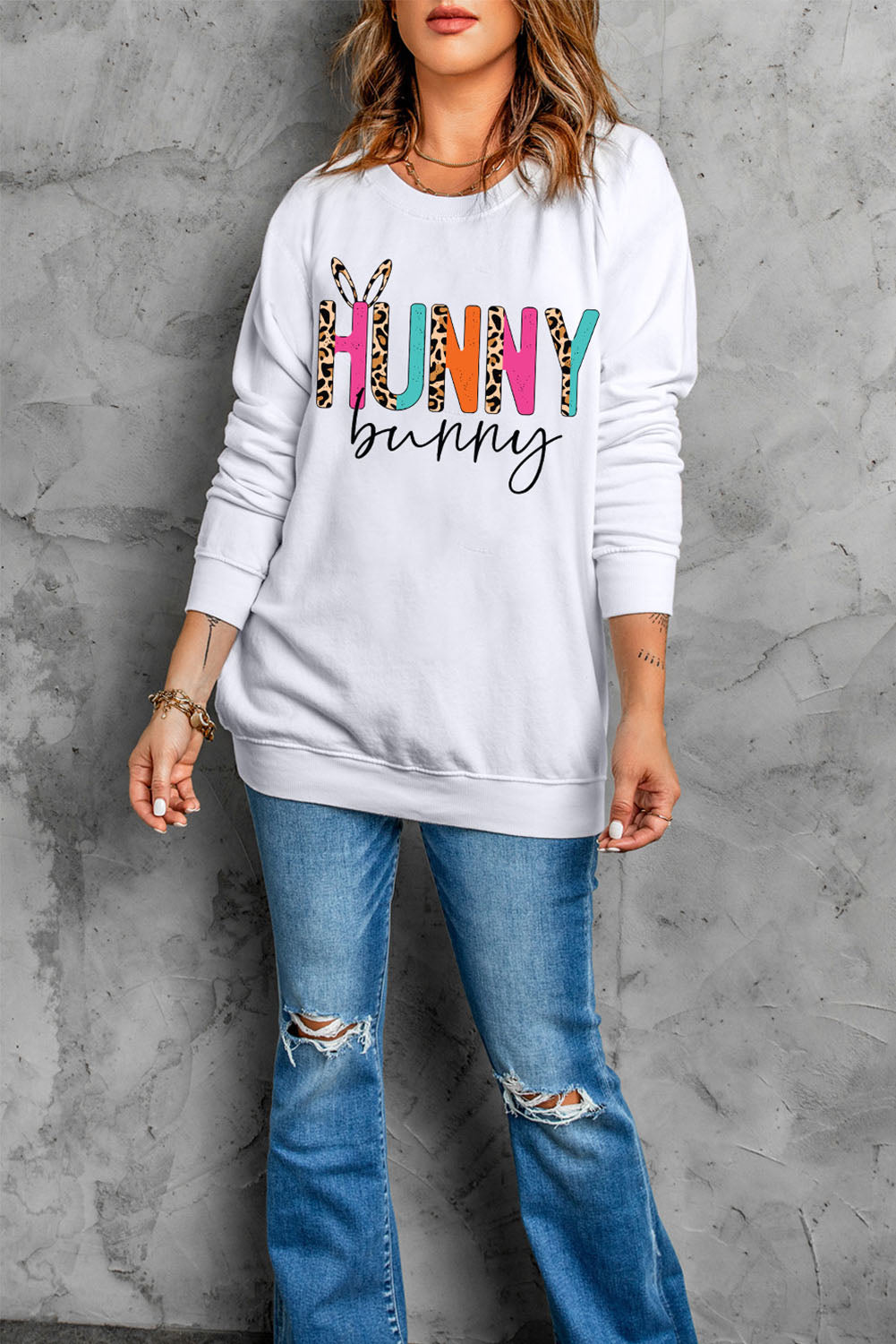 Sudadera de Pascua HUNNY BUNNY