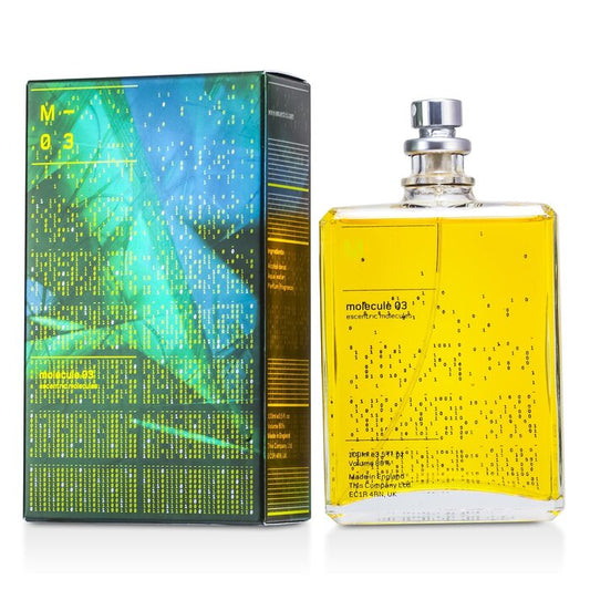 MOLÉCULAS ESCÉNTRICAS - Molecule 03 Parfum Spray