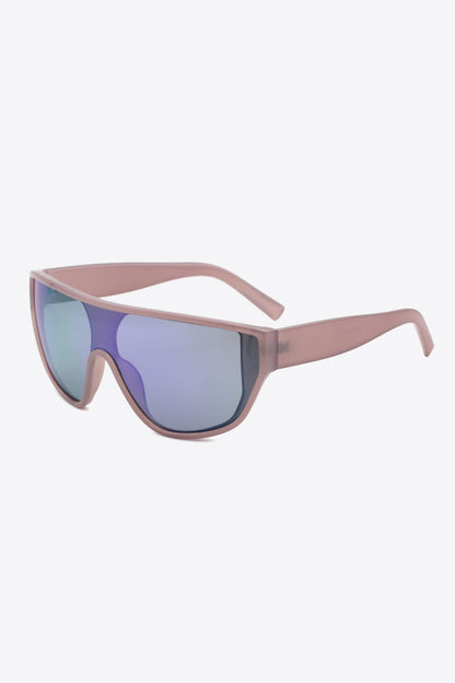 Gafas de sol Wayfarer de policarbonato UV400