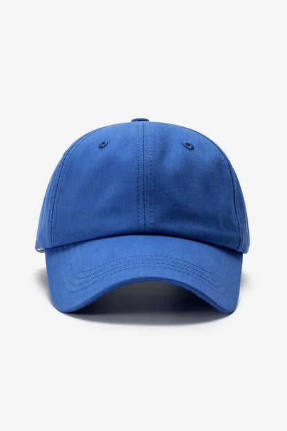 Gorra de béisbol para amantes de los deportes