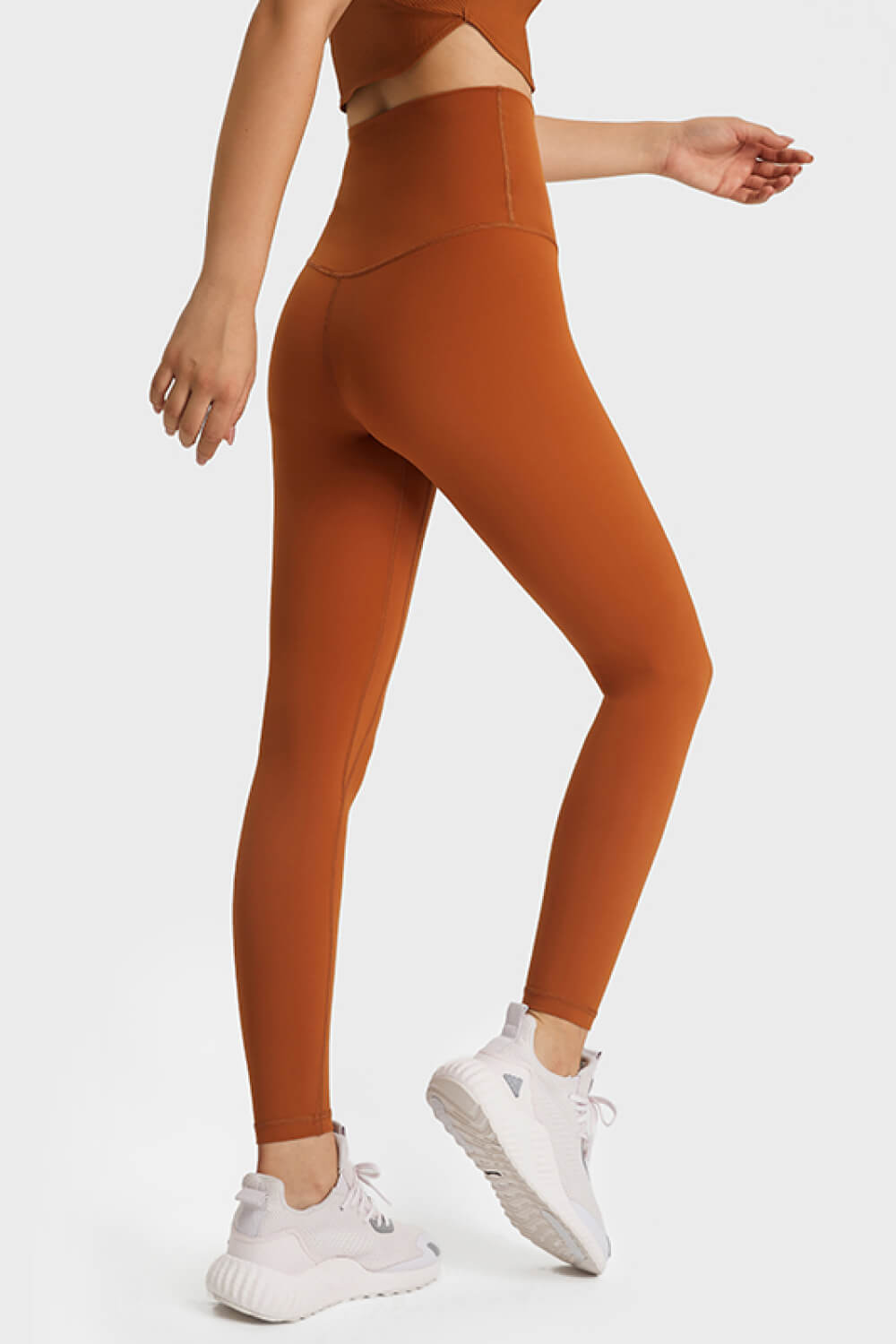 Leggings de cintura alta ultrasuaves.