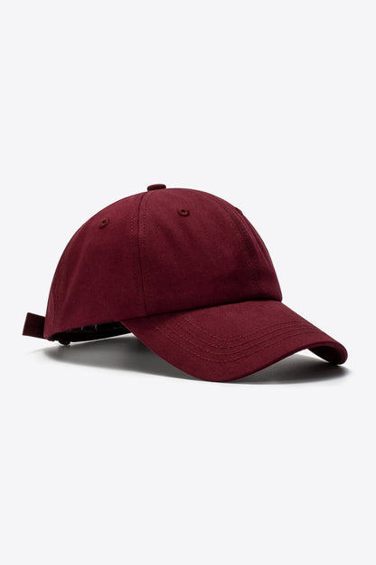 Gorra de béisbol para amantes de los deportes