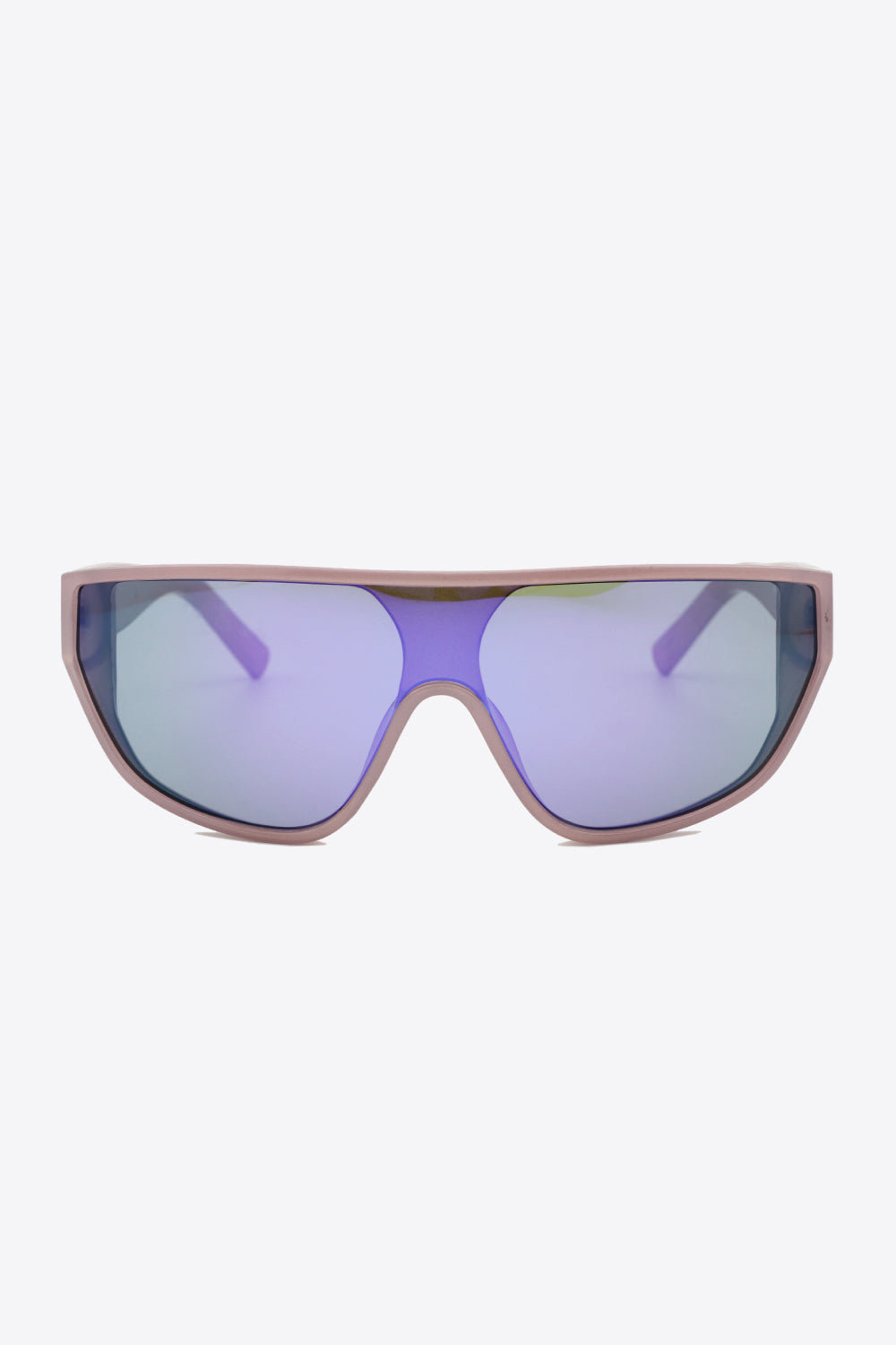 Gafas de sol Wayfarer de policarbonato UV400