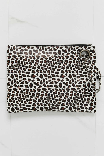 Muñequera Come Along Animal Print