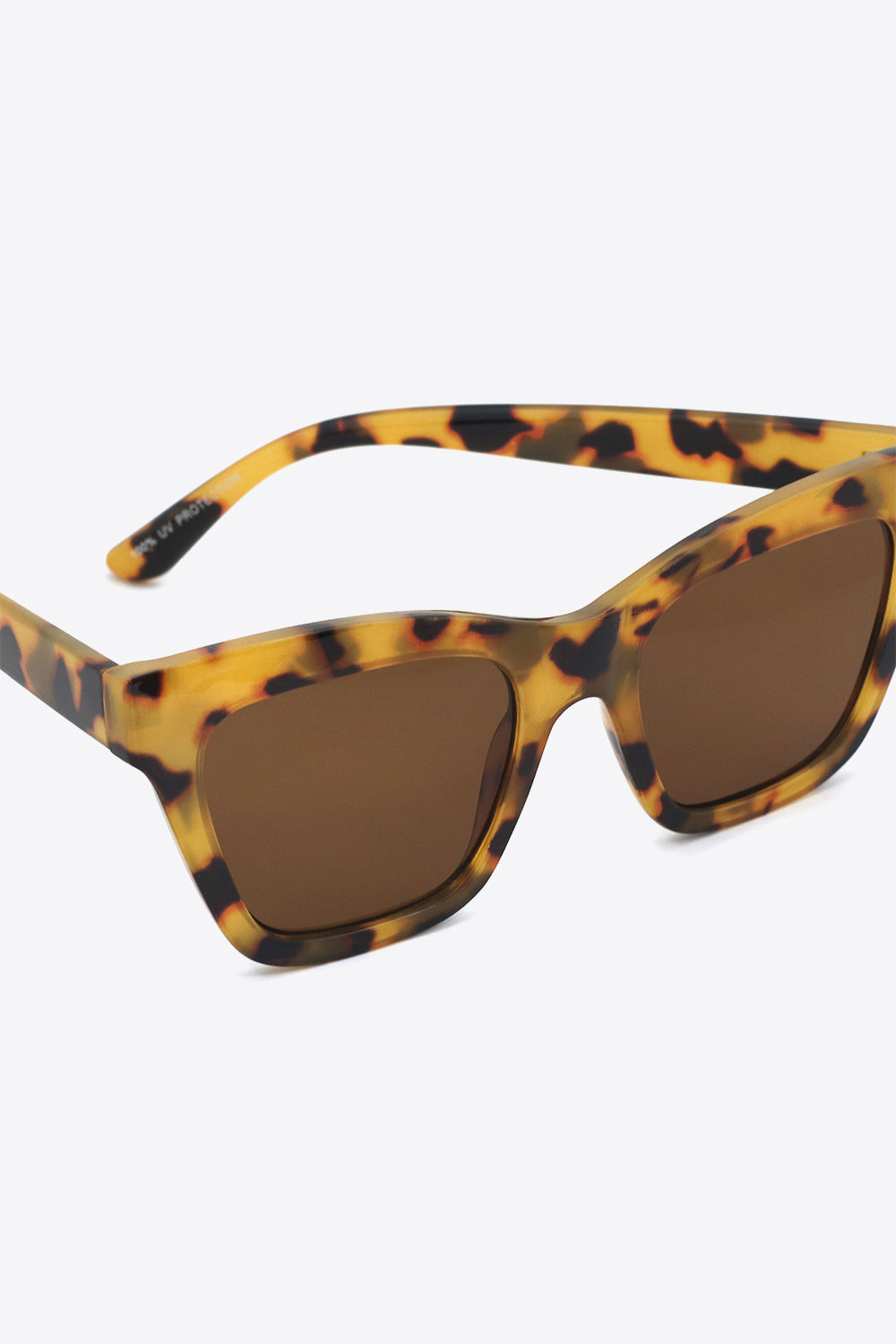 Gafas de sol con lente de acetato UV400