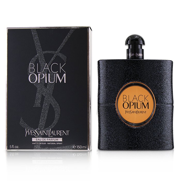 YVES SAINT LAURENT - Eau De Parfum Vaporizador Black Opium