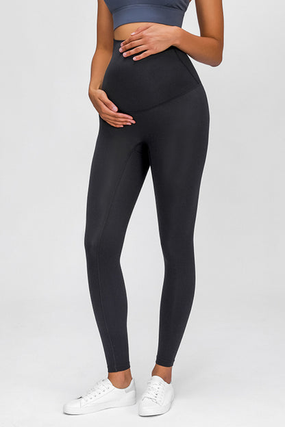 Pantalones de yoga de maternidad