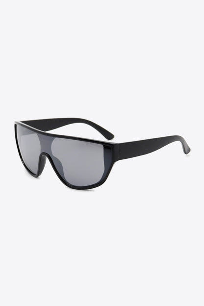 Gafas de sol Wayfarer de policarbonato UV400