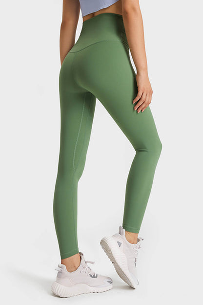 Leggings de cintura alta ultrasuaves.