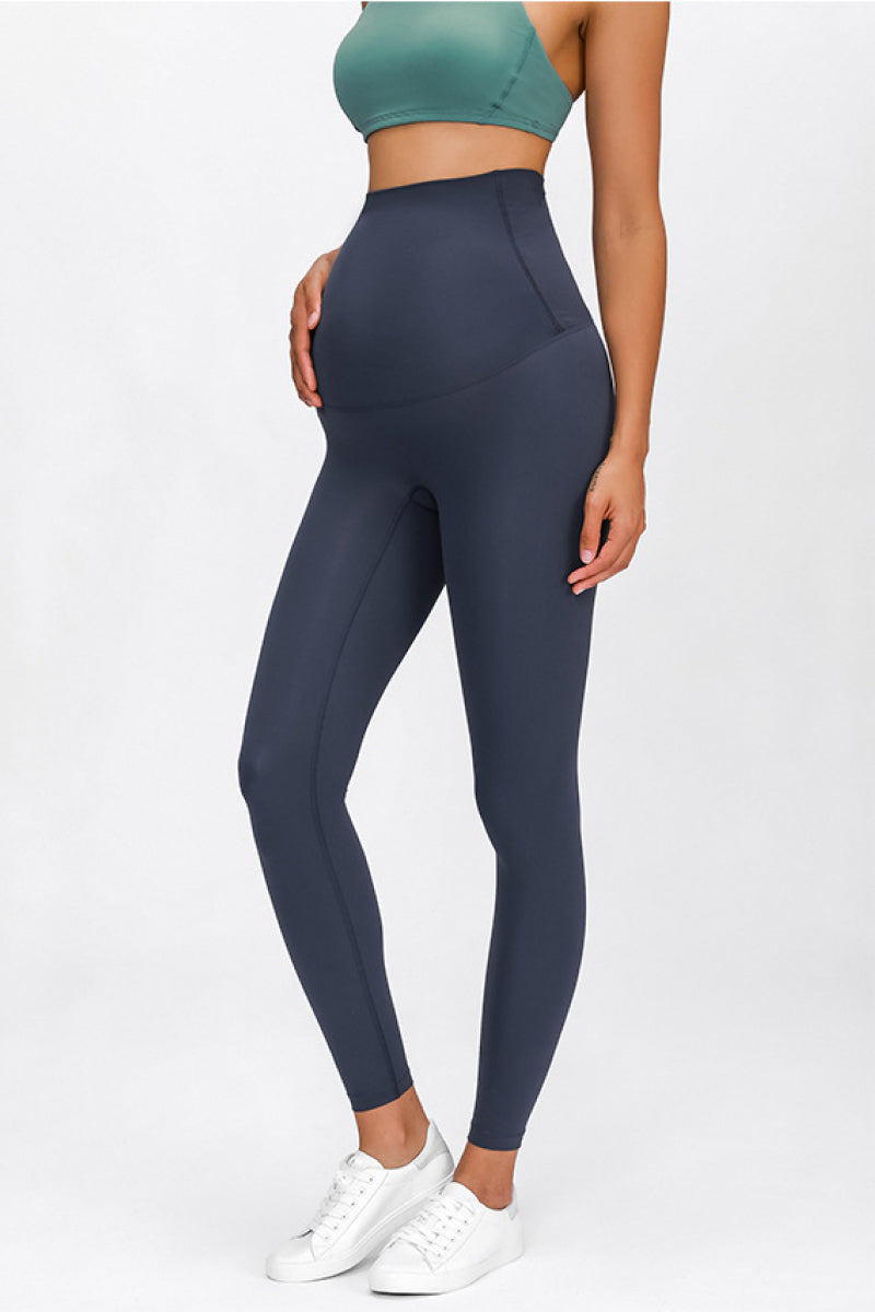 Pantalones de yoga de maternidad