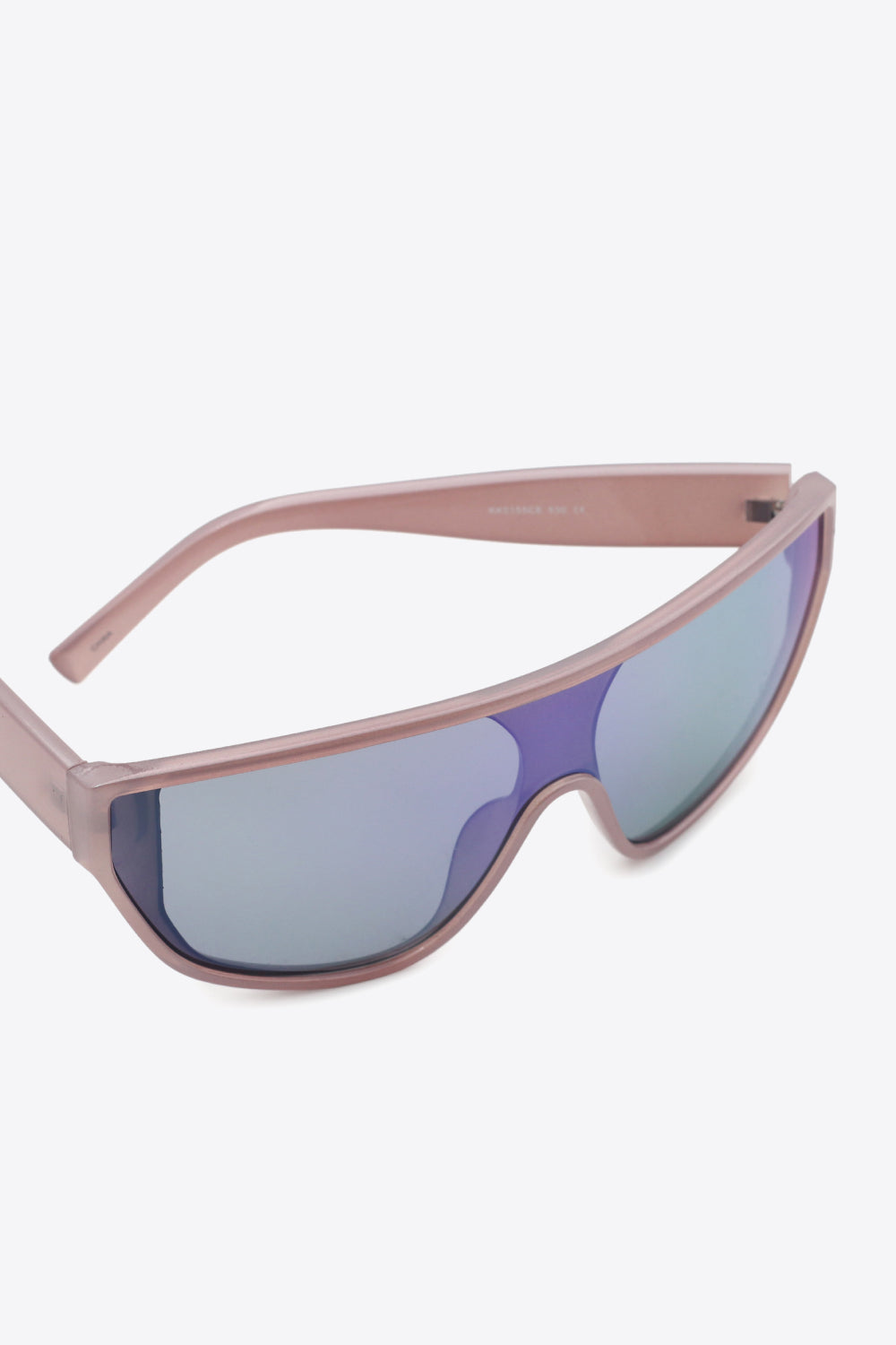 Gafas de sol Wayfarer de policarbonato UV400