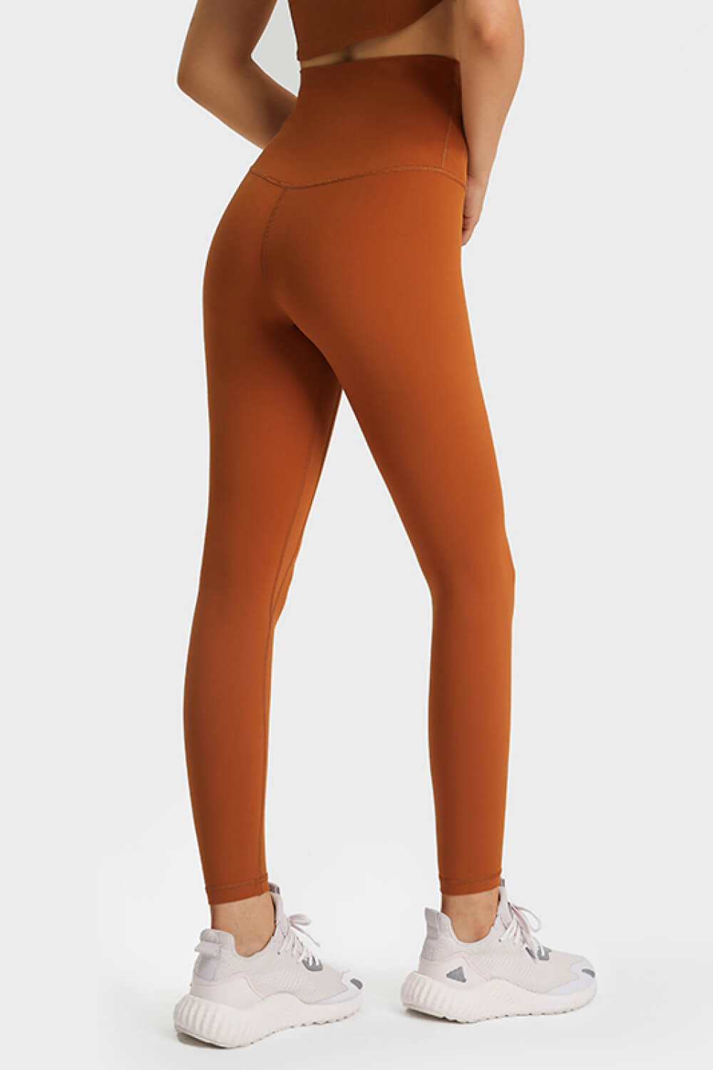 Leggings de cintura alta ultrasuaves.