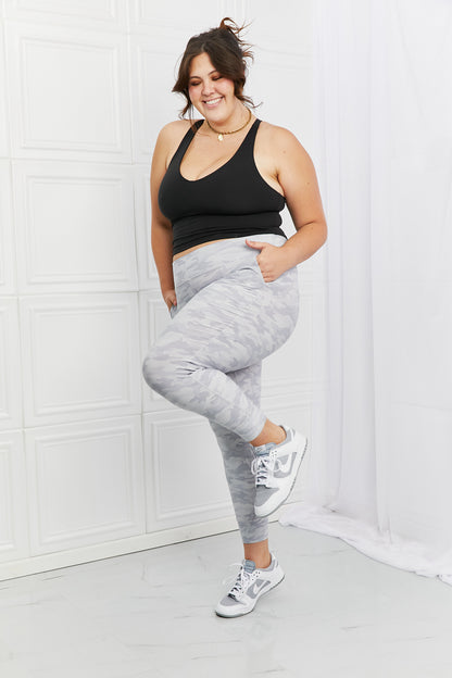 Leggings Depot On The Go Joggers ajustados de tamaño completo