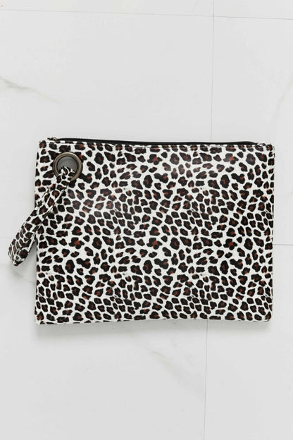 Muñequera Come Along Animal Print